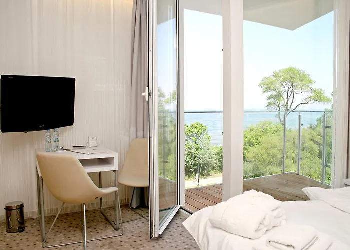 Resort Ultra Marine By Zdrojowa Kołobrzeg