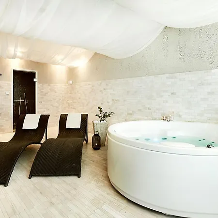 Semesteranläggning (resort) Ultra Marine By Zdrojowa Kołobrzeg