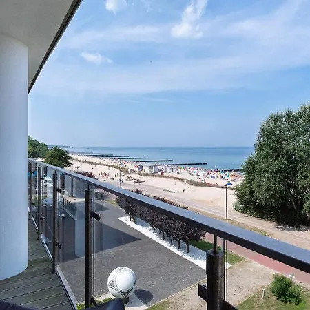 Üdülőközpont Ultra Marine By Zdrojowa 5*